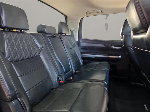 used 2018 Toyota Tundra car, priced at $34,979