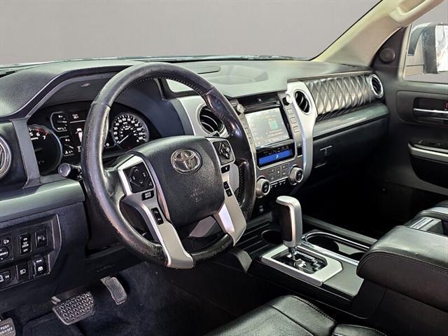 used 2018 Toyota Tundra car, priced at $34,979
