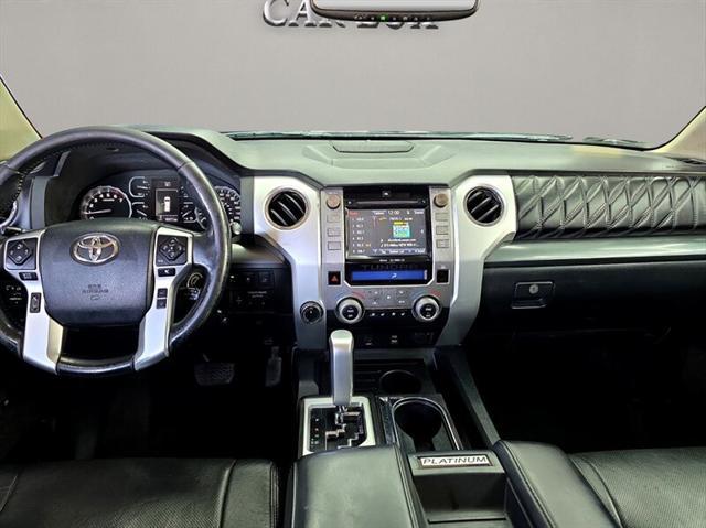used 2018 Toyota Tundra car, priced at $34,979