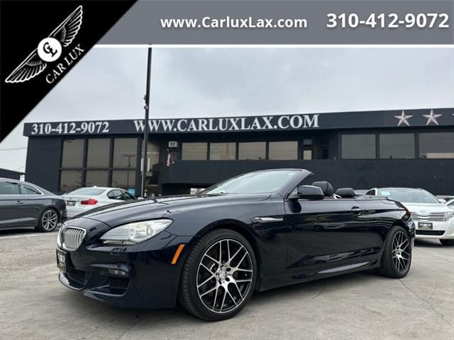 used 2013 BMW 650 car, priced at $16,850