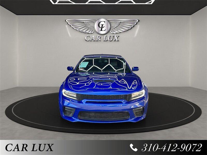 used 2021 Dodge Charger car, priced at $38,991