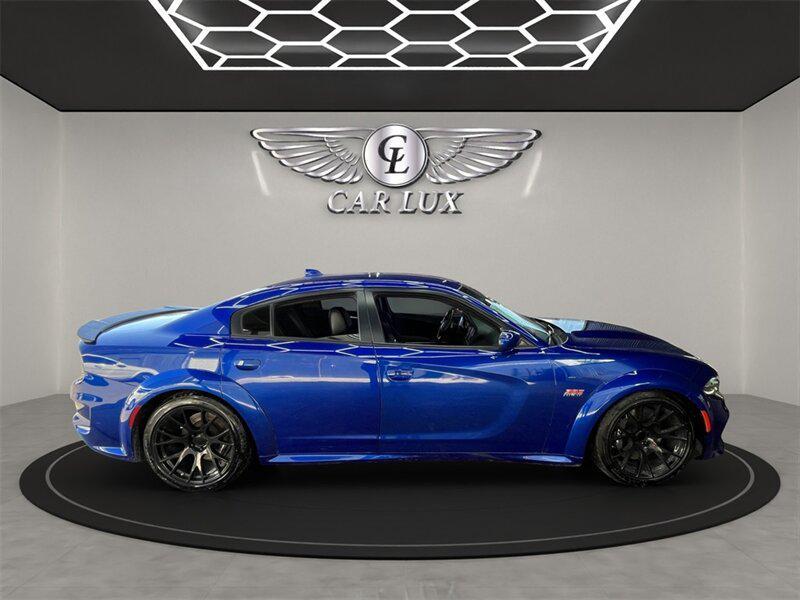 used 2021 Dodge Charger car, priced at $38,991
