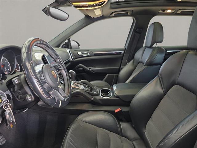 used 2017 Porsche Cayenne car, priced at $23,979