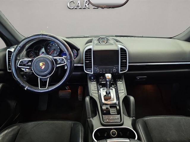 used 2017 Porsche Cayenne car, priced at $23,979