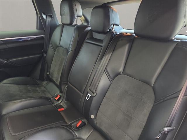 used 2017 Porsche Cayenne car, priced at $23,979