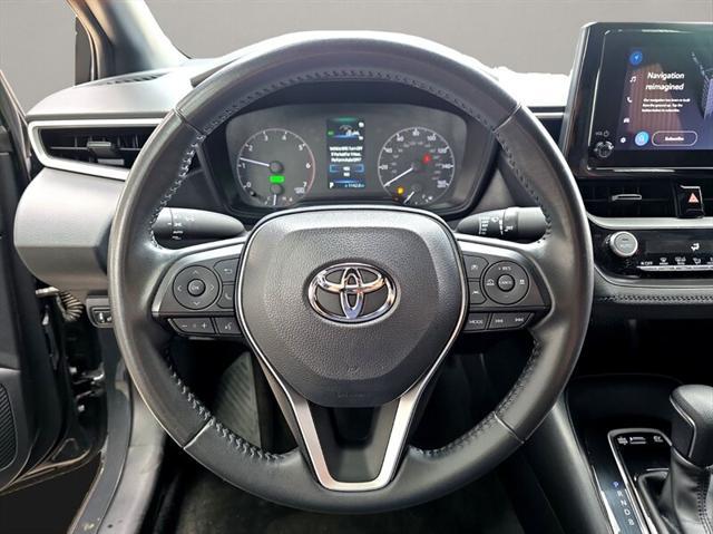 used 2024 Toyota Corolla Hybrid car, priced at $23,979
