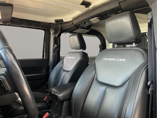 used 2016 Jeep Wrangler car, priced at $22,879