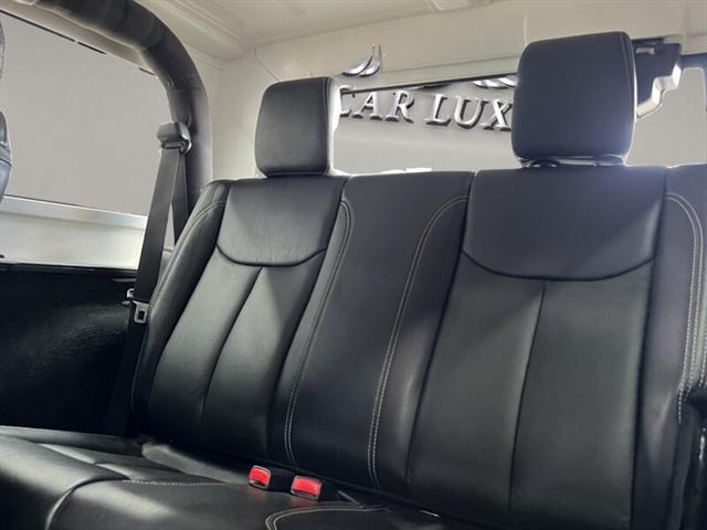used 2016 Jeep Wrangler car, priced at $22,879