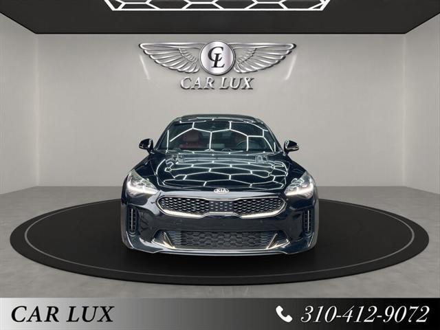 used 2018 Kia Stinger car, priced at $20,455