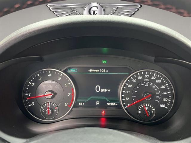 used 2018 Kia Stinger car, priced at $20,455