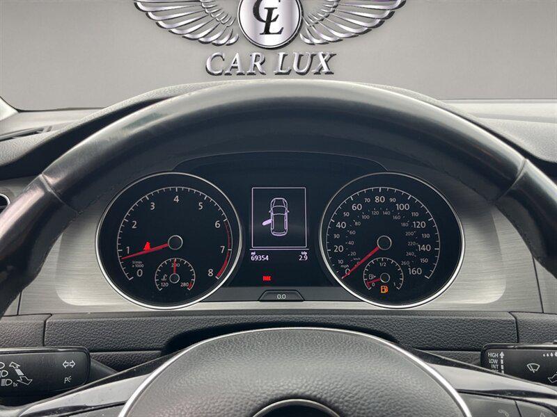 used 2016 Volkswagen Golf car, priced at $12,450