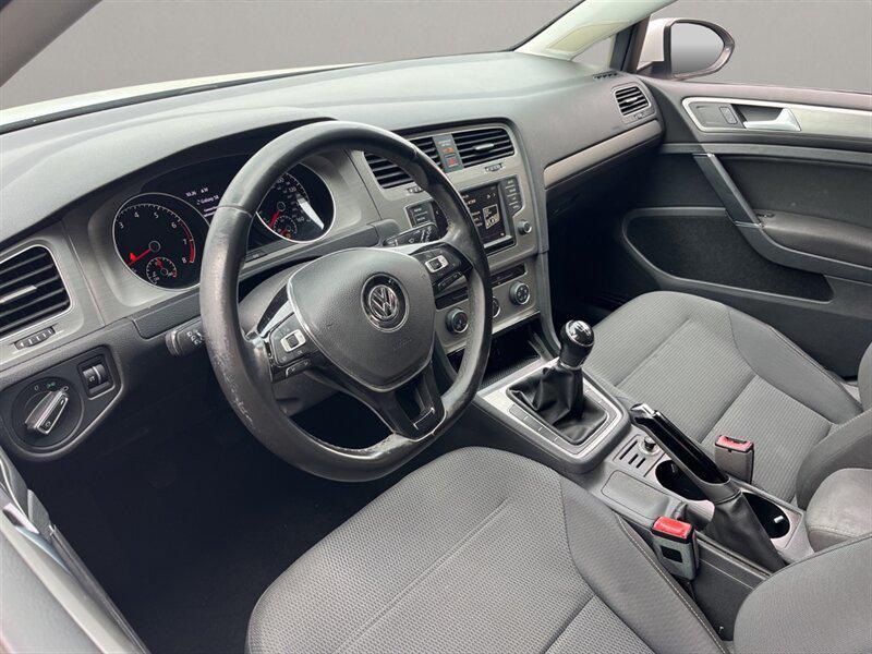 used 2016 Volkswagen Golf car, priced at $12,450