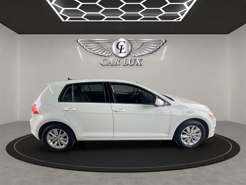 used 2016 Volkswagen Golf car, priced at $12,450