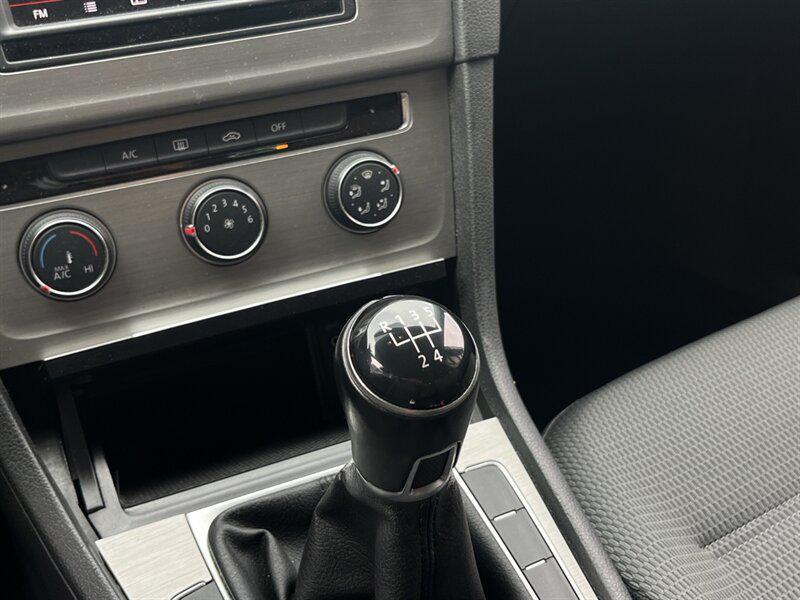 used 2016 Volkswagen Golf car, priced at $12,450