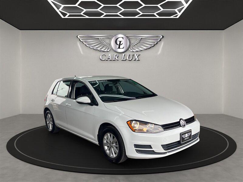 used 2016 Volkswagen Golf car, priced at $12,450