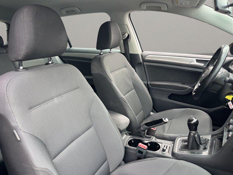 used 2016 Volkswagen Golf car, priced at $12,450