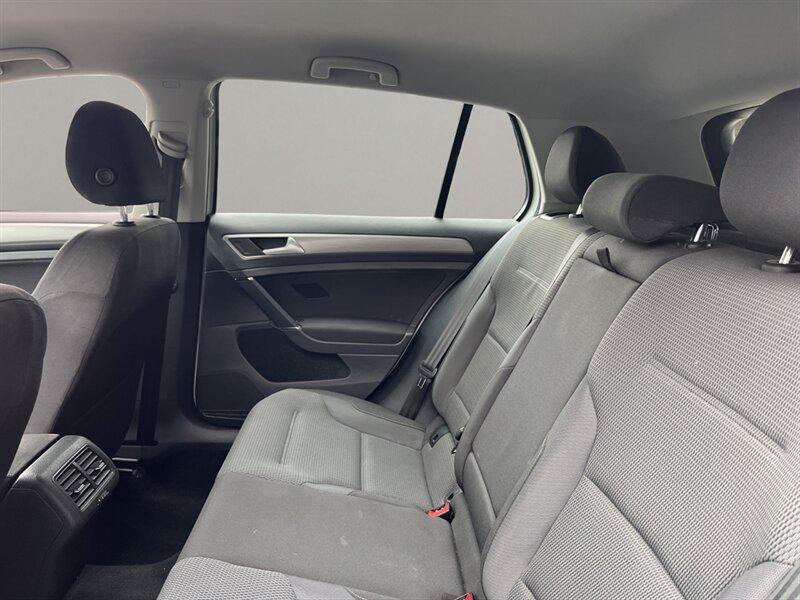 used 2016 Volkswagen Golf car, priced at $12,450