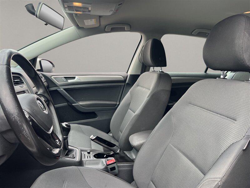 used 2016 Volkswagen Golf car, priced at $12,450