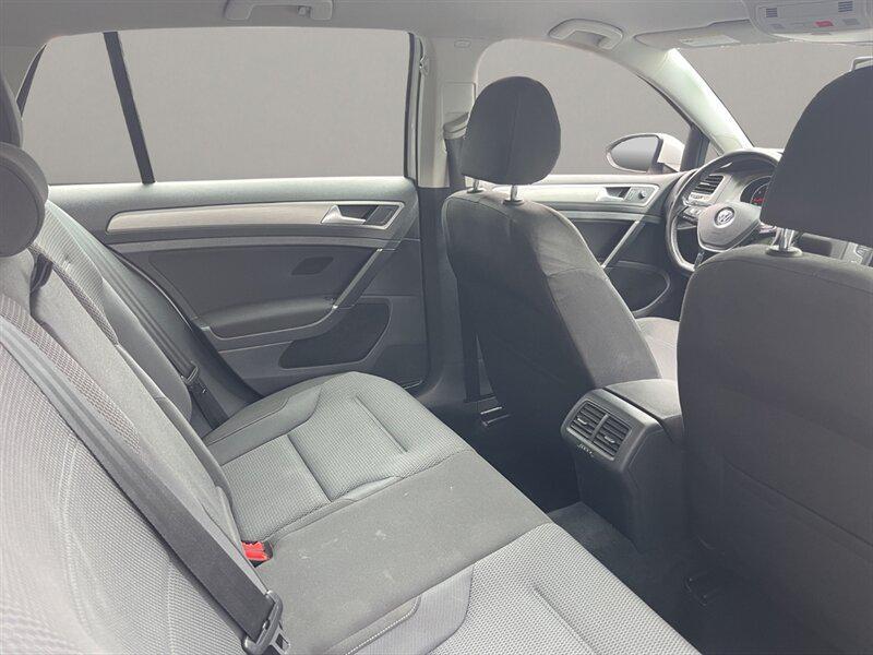 used 2016 Volkswagen Golf car, priced at $12,450