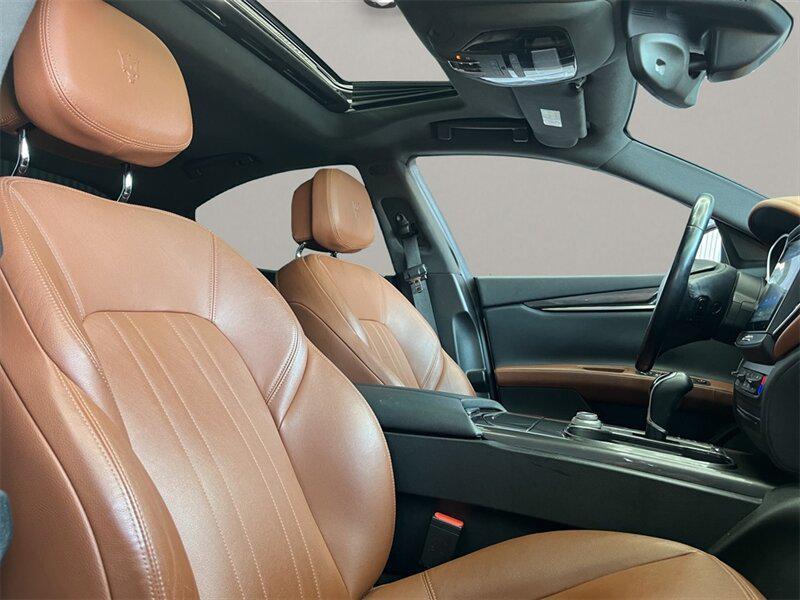 used 2018 Maserati Ghibli car, priced at $19,765