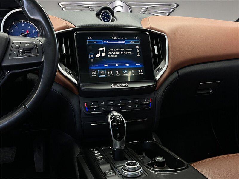 used 2018 Maserati Ghibli car, priced at $19,765
