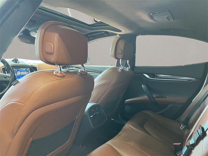 used 2018 Maserati Ghibli car, priced at $19,765