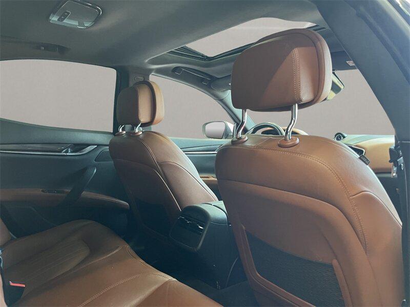 used 2018 Maserati Ghibli car, priced at $19,765