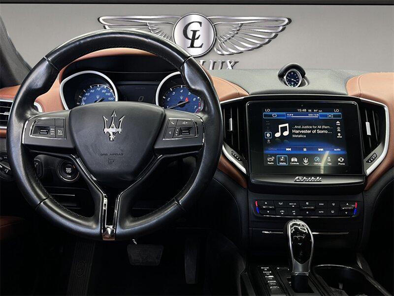 used 2018 Maserati Ghibli car, priced at $19,765