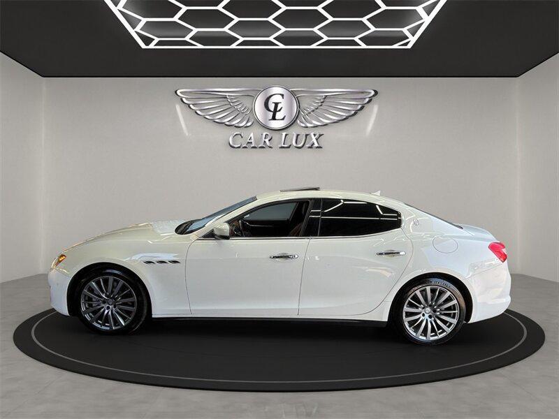 used 2018 Maserati Ghibli car, priced at $19,765