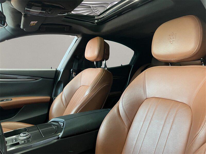 used 2018 Maserati Ghibli car, priced at $19,765