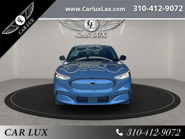 used 2023 Ford Mustang Mach-E car, priced at $27,979