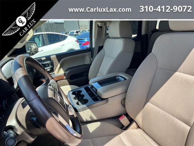 used 2014 GMC Sierra 1500 car, priced at $19,491