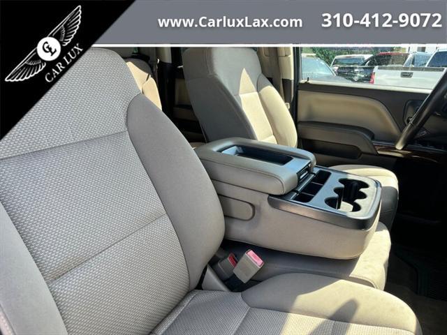 used 2014 GMC Sierra 1500 car, priced at $19,491