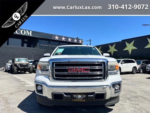 used 2014 GMC Sierra 1500 car, priced at $19,491