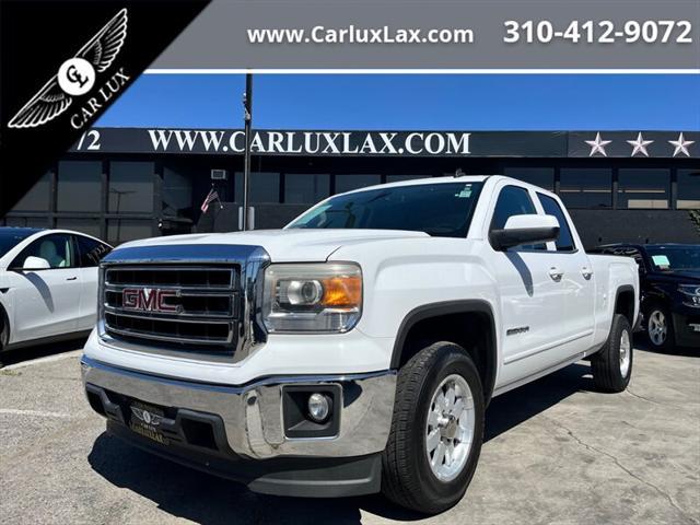 used 2014 GMC Sierra 1500 car, priced at $19,491