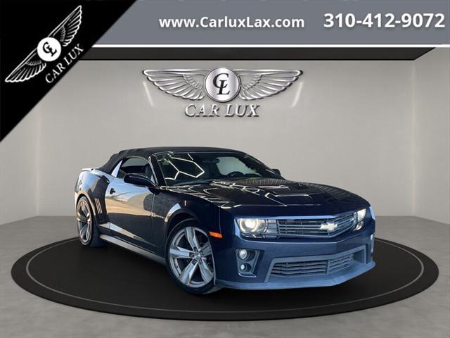 used 2014 Chevrolet Camaro car, priced at $28,450