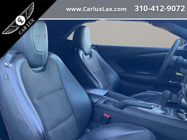 used 2014 Chevrolet Camaro car, priced at $28,450