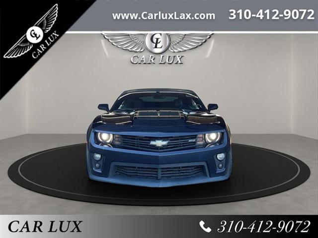 used 2014 Chevrolet Camaro car, priced at $28,450