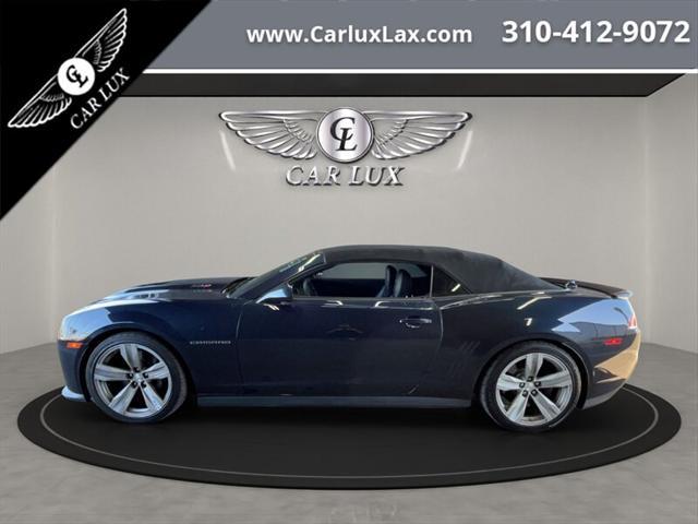 used 2014 Chevrolet Camaro car, priced at $28,450