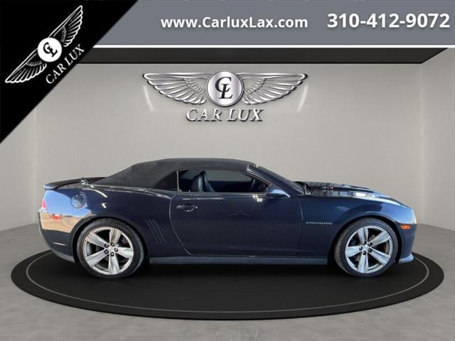 used 2014 Chevrolet Camaro car, priced at $28,450