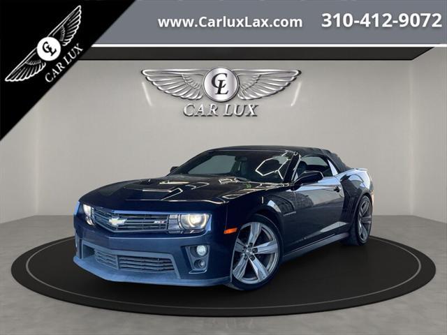 used 2014 Chevrolet Camaro car, priced at $28,450