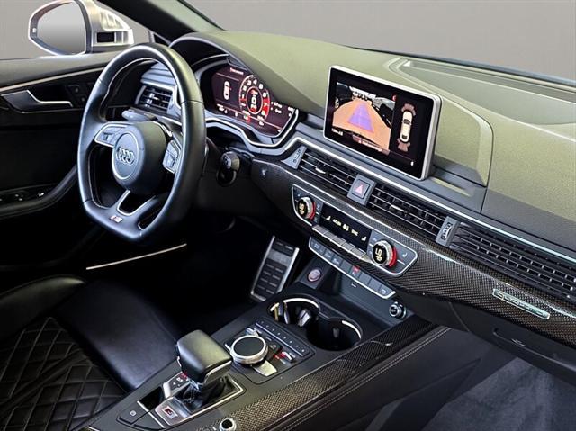 used 2019 Audi S5 car, priced at $32,978