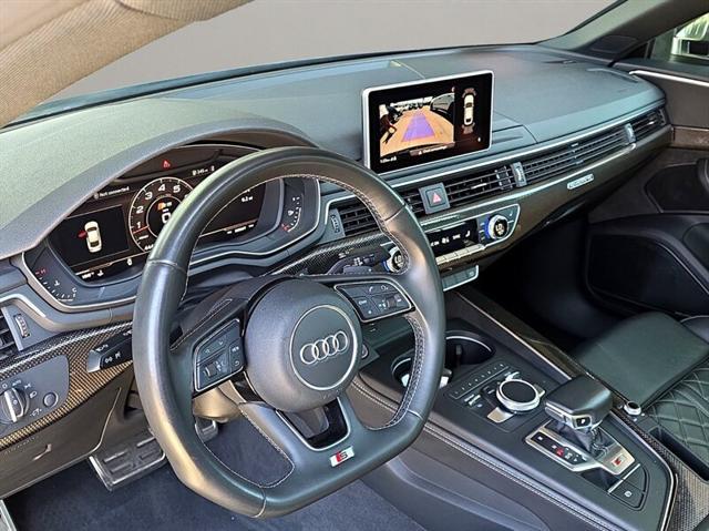 used 2019 Audi S5 car, priced at $32,978