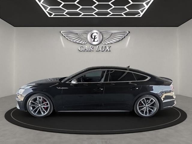 used 2019 Audi S5 car, priced at $32,978