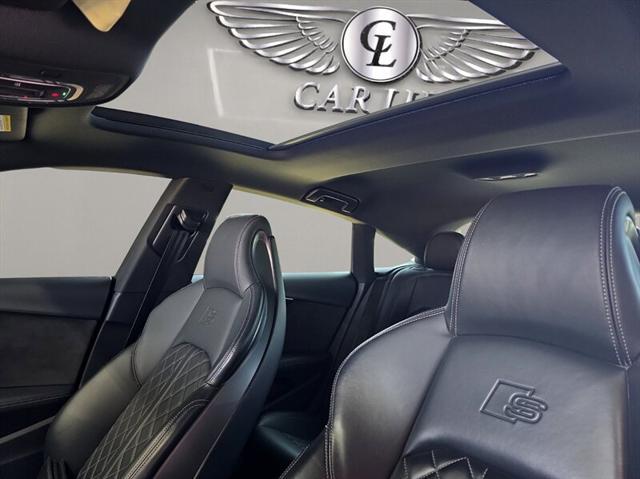 used 2019 Audi S5 car, priced at $32,978