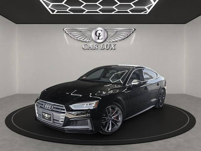 used 2019 Audi S5 car, priced at $32,978