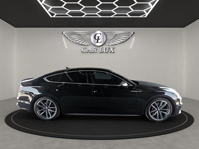 used 2019 Audi S5 car, priced at $32,978