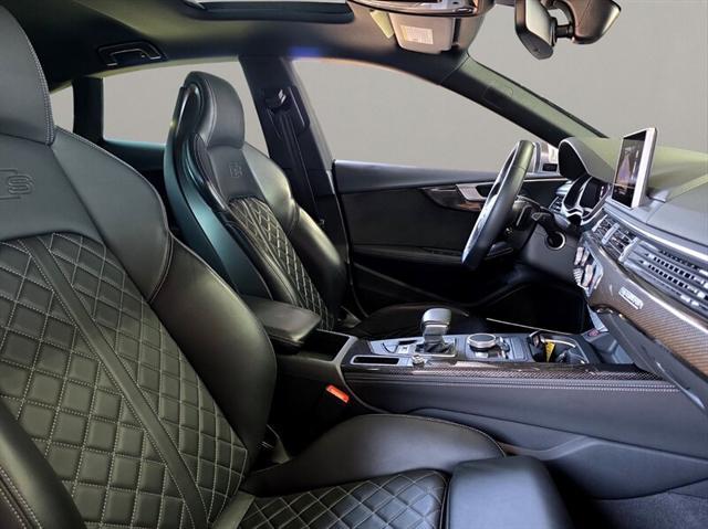 used 2019 Audi S5 car, priced at $32,978