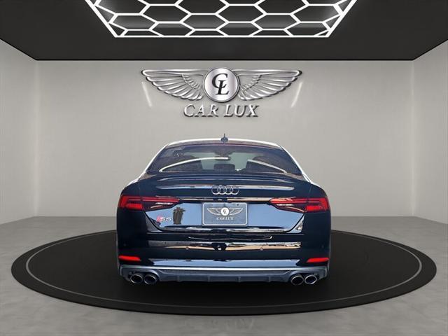 used 2019 Audi S5 car, priced at $32,978