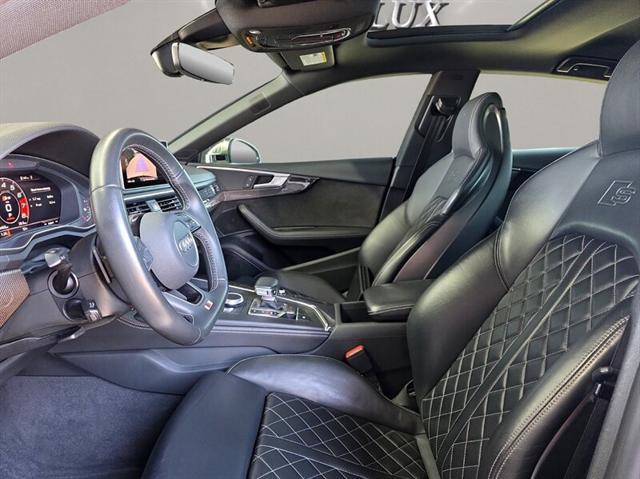 used 2019 Audi S5 car, priced at $32,978